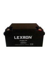 65Ah 12v LEXRON JEL AKÜ