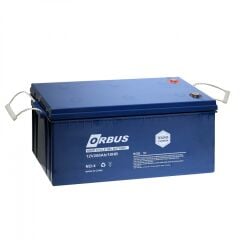 12V 200AH ORBUS JEL AKÜ