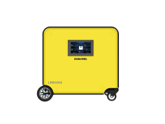 3.6kW Mobil ve Taşınabilir Güç Kaynağı