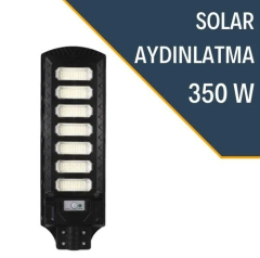 300W SOLAR AYDINLATMA