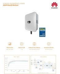 HUAWEI SUN2000-10 KTL-M1 INVERTER