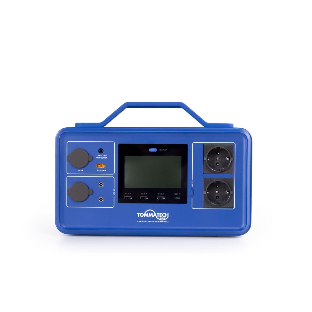 TT 500W 512WH Taşınabilir Güç Kaynağı