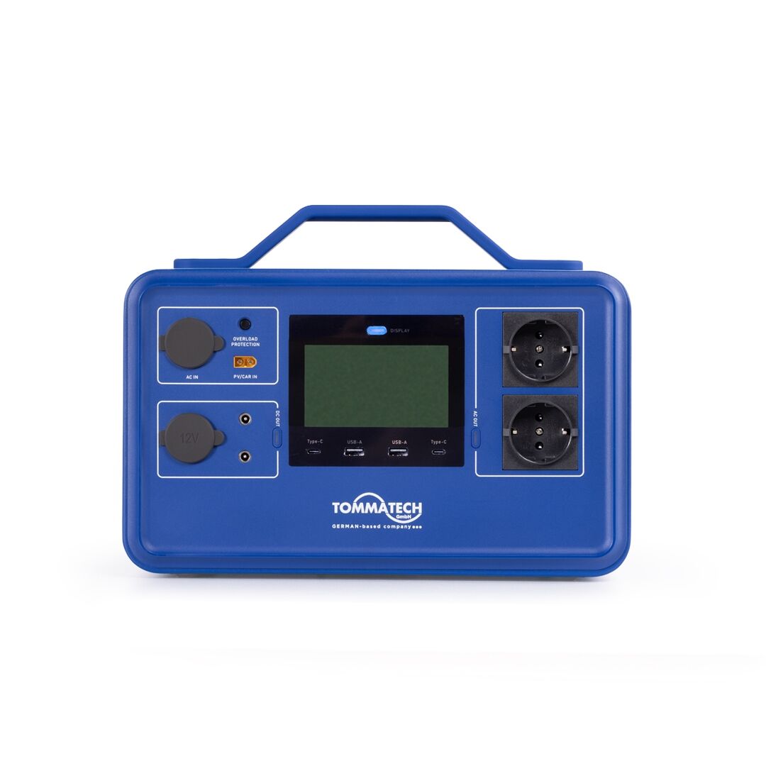 TT 1200W 1030WH Taşınabilir Güç Kaynağı