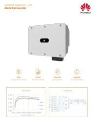 HUAWEI SUN2000-36KTL-M3 40KW INVERTER