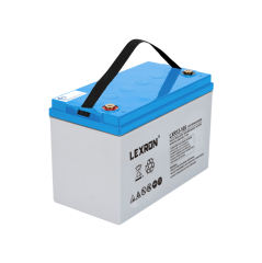 105AH 12V LEXRON JEL AKÜ