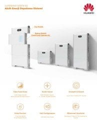 HUAWEİ Luna2000 Batarya Modülü 5kWh S0