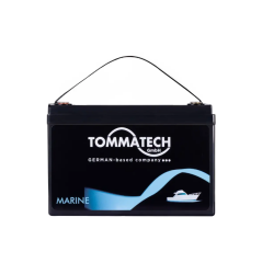 TT Marin 12.8V 100AH Lityum Batarya