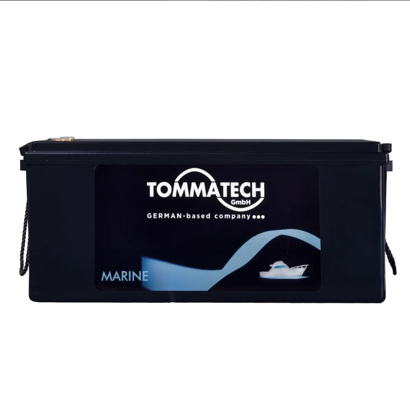 TT Marin 25.6V 100AH Lityum Batarya