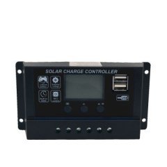SAVIOR 10A PWM ŞARJ KONTROL CİHAZI