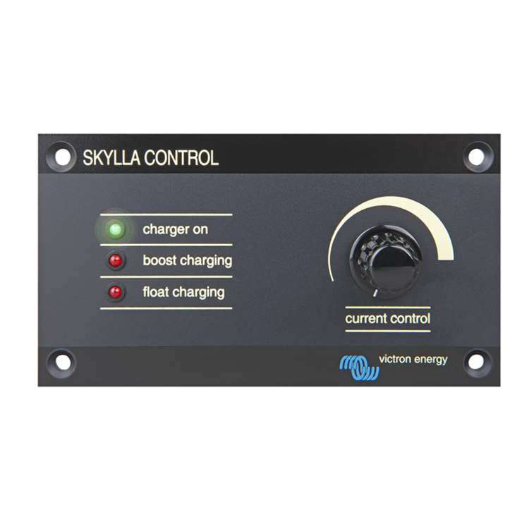 Victron Skylla Control Panel