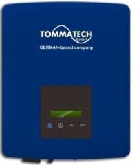 TommaTech Uno Home 6.0 Tek Faz Dizi İnvertör