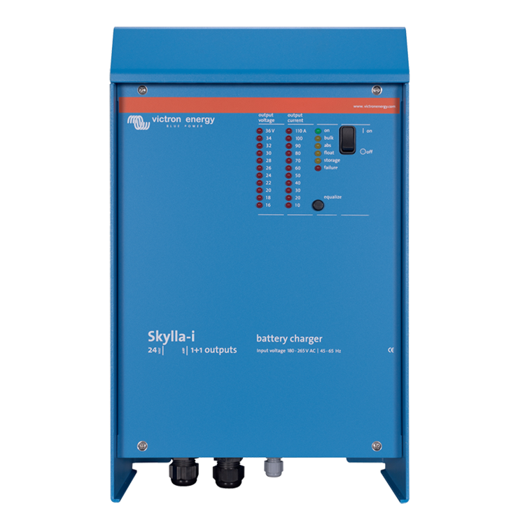 Victron Skylla-i  24V/80A (1+1) Akü Şarj Aleti