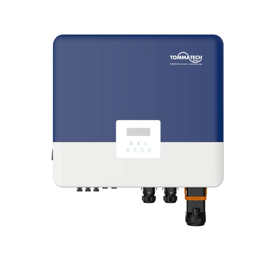 TommaTech Trio Hybrid-Pro 10kW HV Hibrit İnvertör