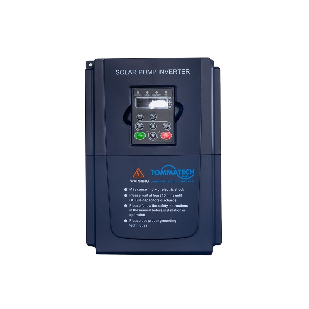 TT-7,5 kW 3 Faz Sulama Pompası İnvertörü 1000VDC