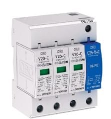 Tip 2 Parafudr ; 3+1 ; V20-C 3+NPE-280; (280V)- 5094 656