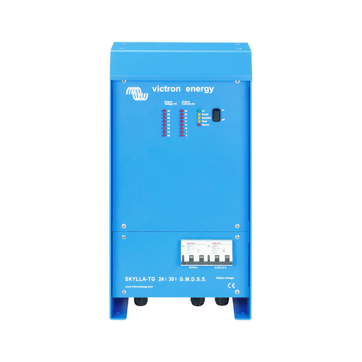 Victron Skylla-TG 24V/30A Akü Şarj Aleti GMDSS