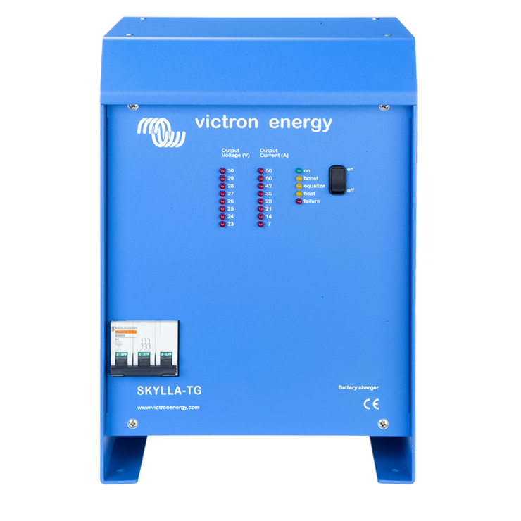 Victron Skylla-TG 24V/80A Akü Şarj Aleti
