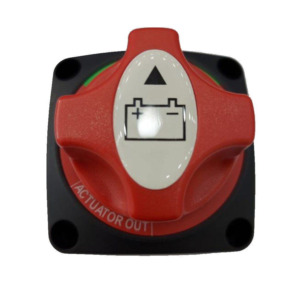 AES Akü Şalteri Tek Devreli 200 AMP 12-50 V