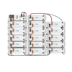 TommaTech 25kWh Modüler Yüksek Voltajlı Enerji Depolama Sistemi