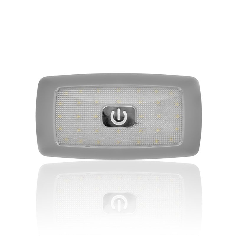 Sanel 12V Butonlu Led Aydınlatma - Beyaz