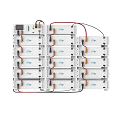 TommaTech 60kWh Modüler Yüksek Voltajlı Enerji Depolama Sistemi