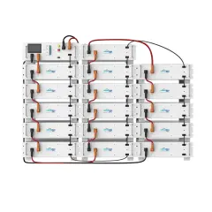 TommaTech 80kWh Modüler Yüksek Voltajlı Enerji Depolama Sistemi