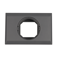 Wall mount enclosure for BMV or MPPT Control
