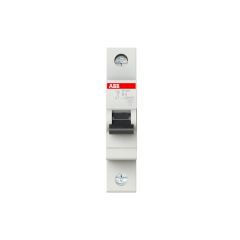 SH201-C Eğrisi 6kA - 1 kutuplu 16A Otomat Sigorta