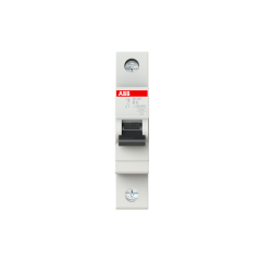 SH201-C Eğrisi 6kA - 1 kutuplu 32A Otomat Sigorta